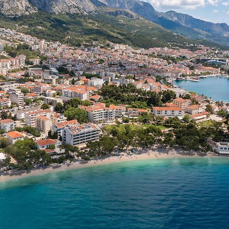 Magnolia Center Apartments Μακάρσκα Εξωτερικό φωτογραφία