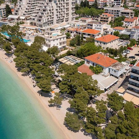 Magnolia Center Apartments Μακάρσκα Εξωτερικό φωτογραφία