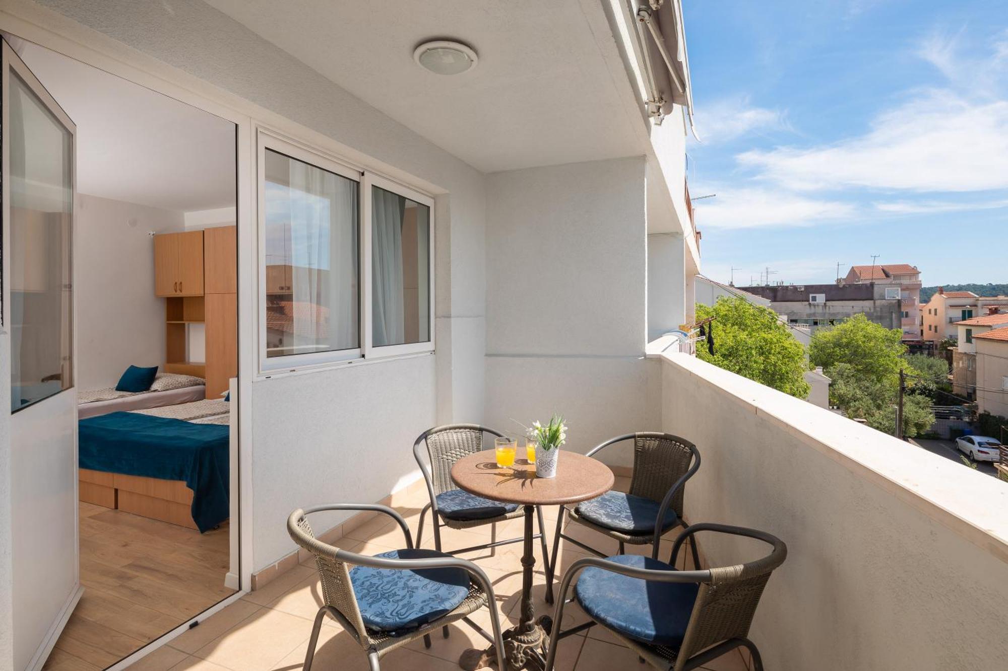 Magnolia Center Apartments Μακάρσκα Εξωτερικό φωτογραφία