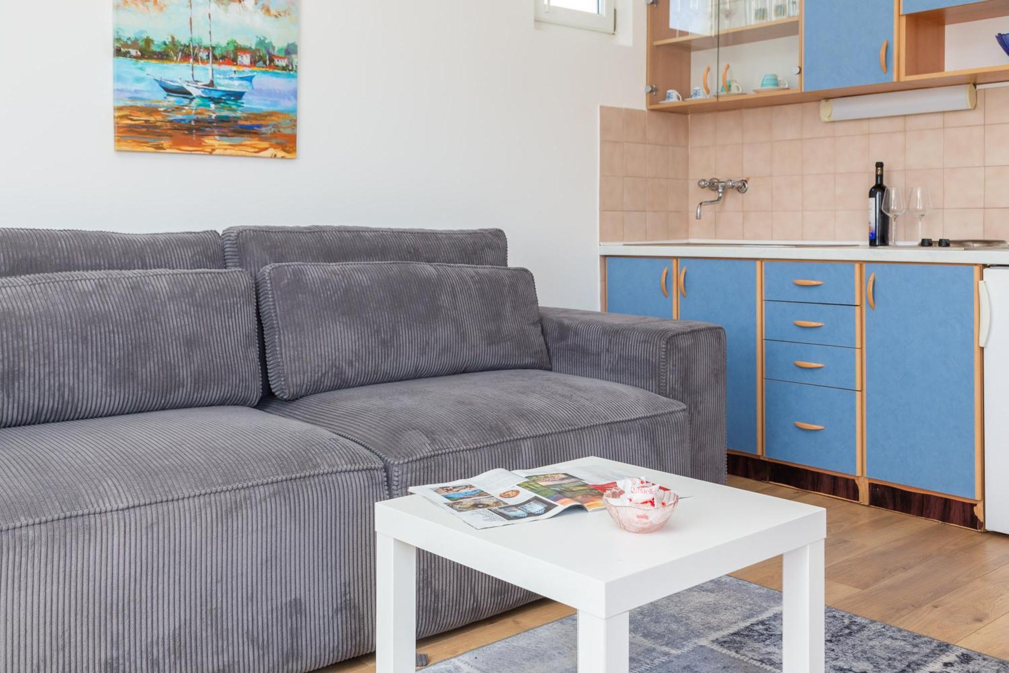 Magnolia Center Apartments Μακάρσκα Εξωτερικό φωτογραφία