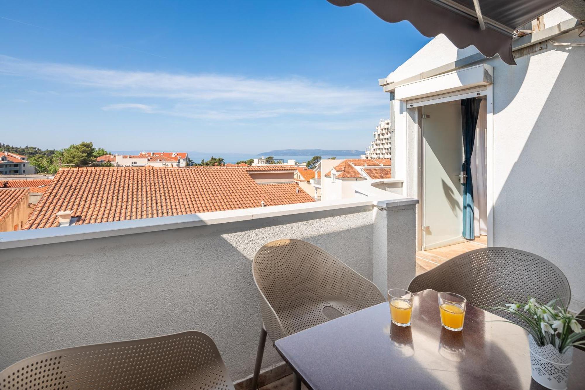 Magnolia Center Apartments Μακάρσκα Εξωτερικό φωτογραφία
