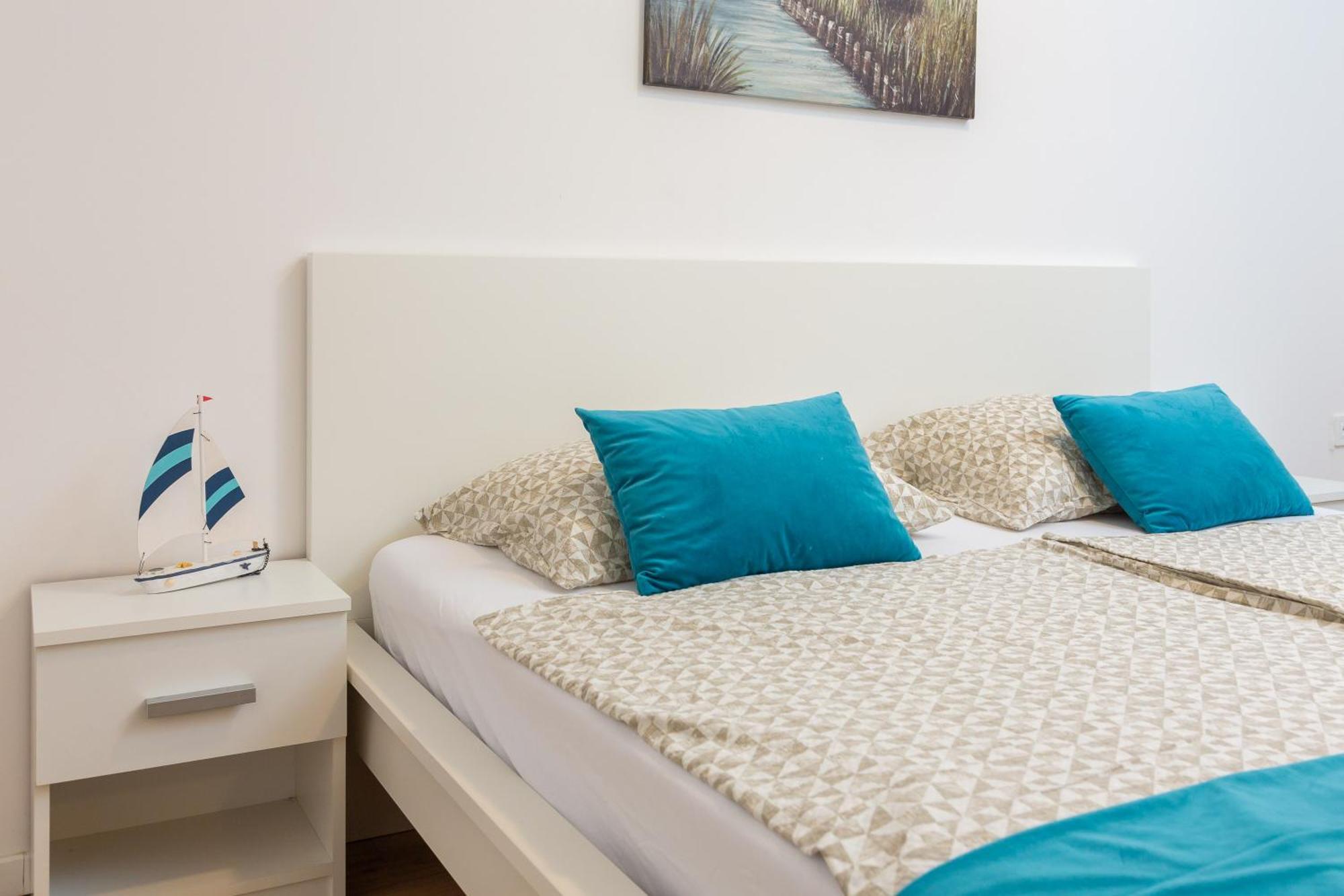 Magnolia Center Apartments Μακάρσκα Δωμάτιο φωτογραφία