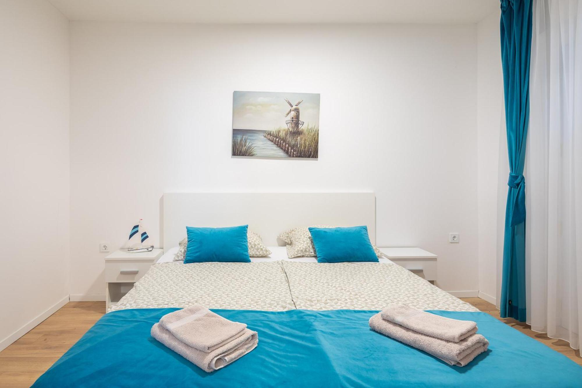 Magnolia Center Apartments Μακάρσκα Δωμάτιο φωτογραφία