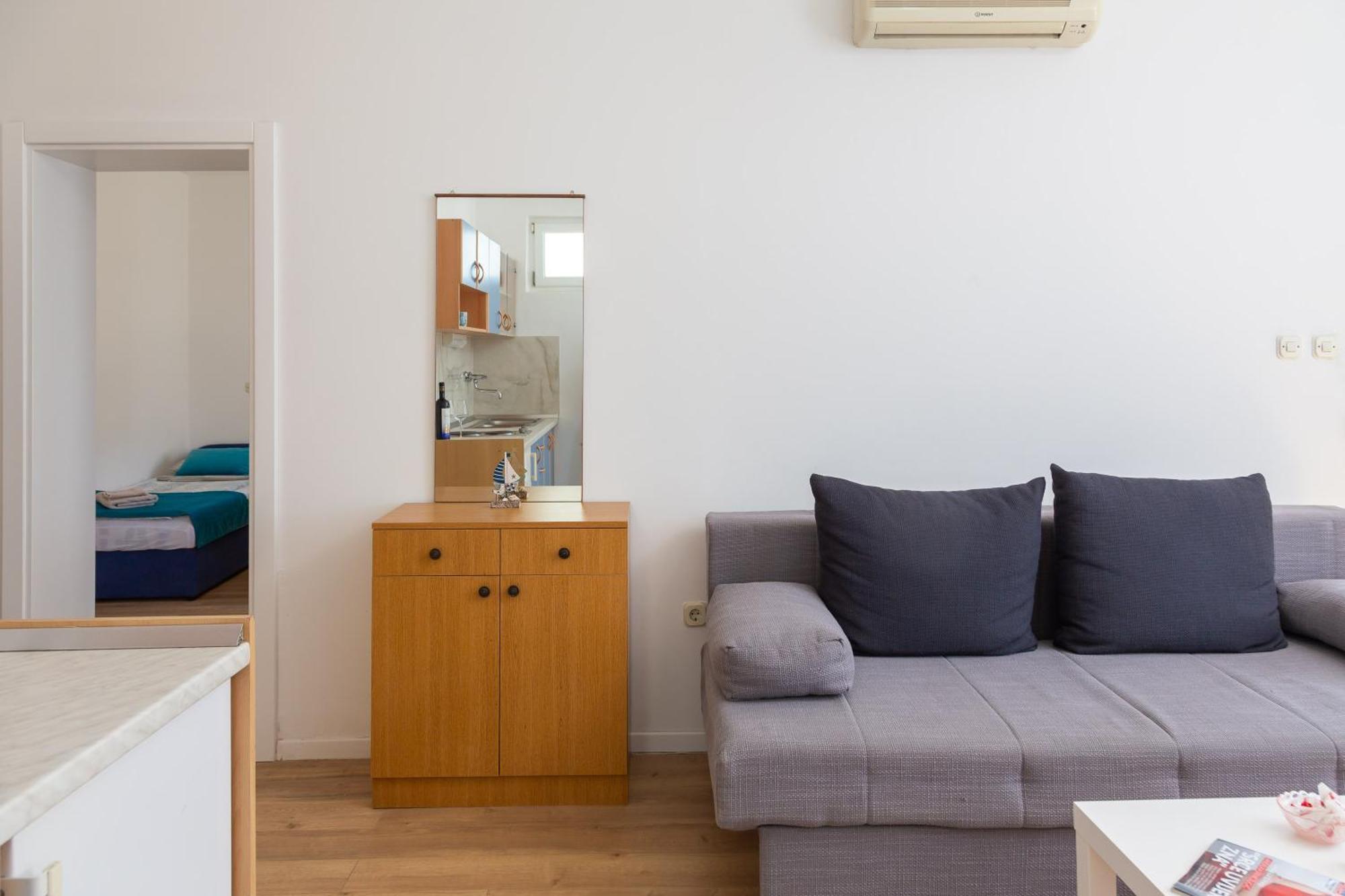Magnolia Center Apartments Μακάρσκα Δωμάτιο φωτογραφία