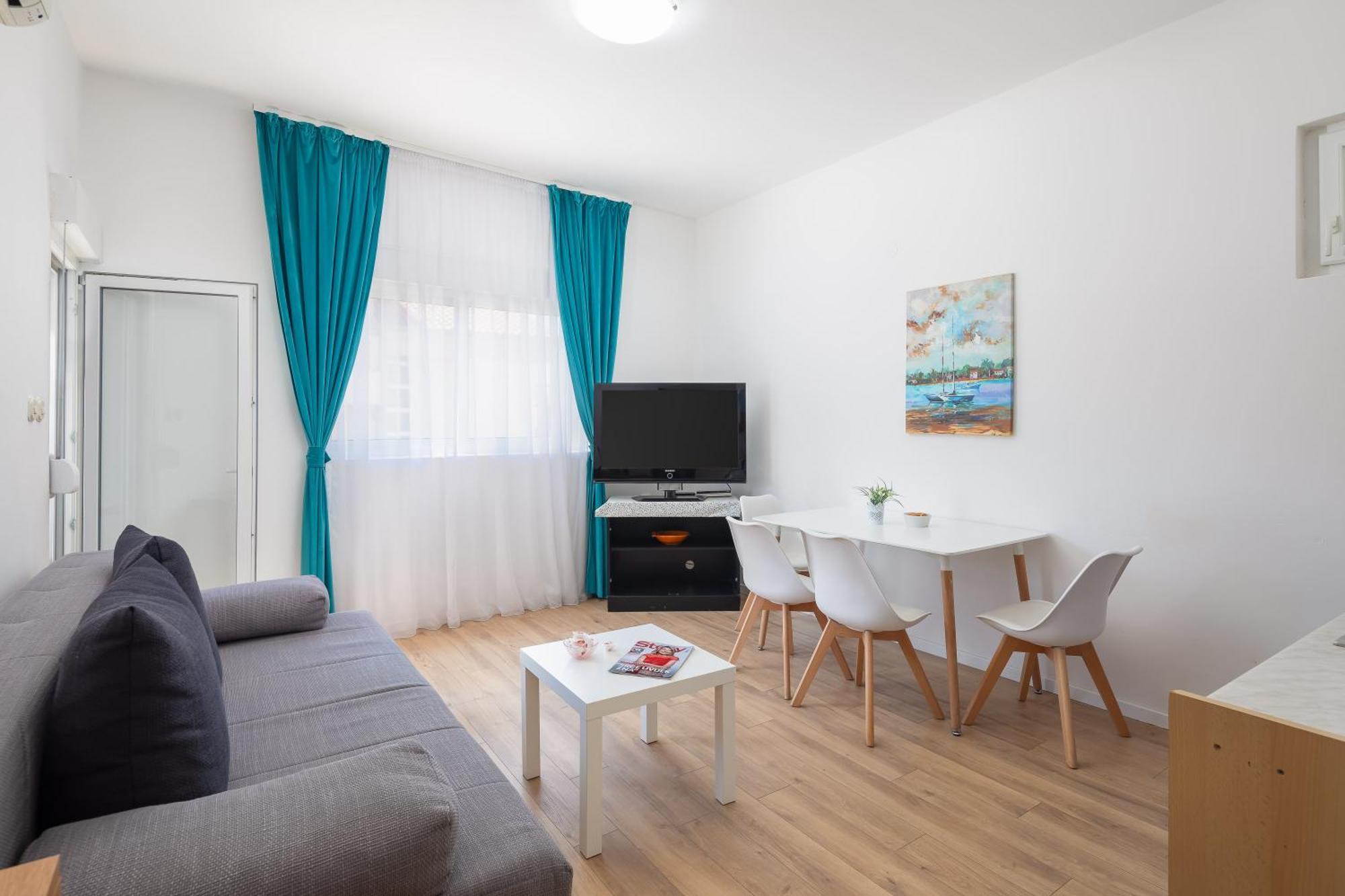 Magnolia Center Apartments Μακάρσκα Δωμάτιο φωτογραφία