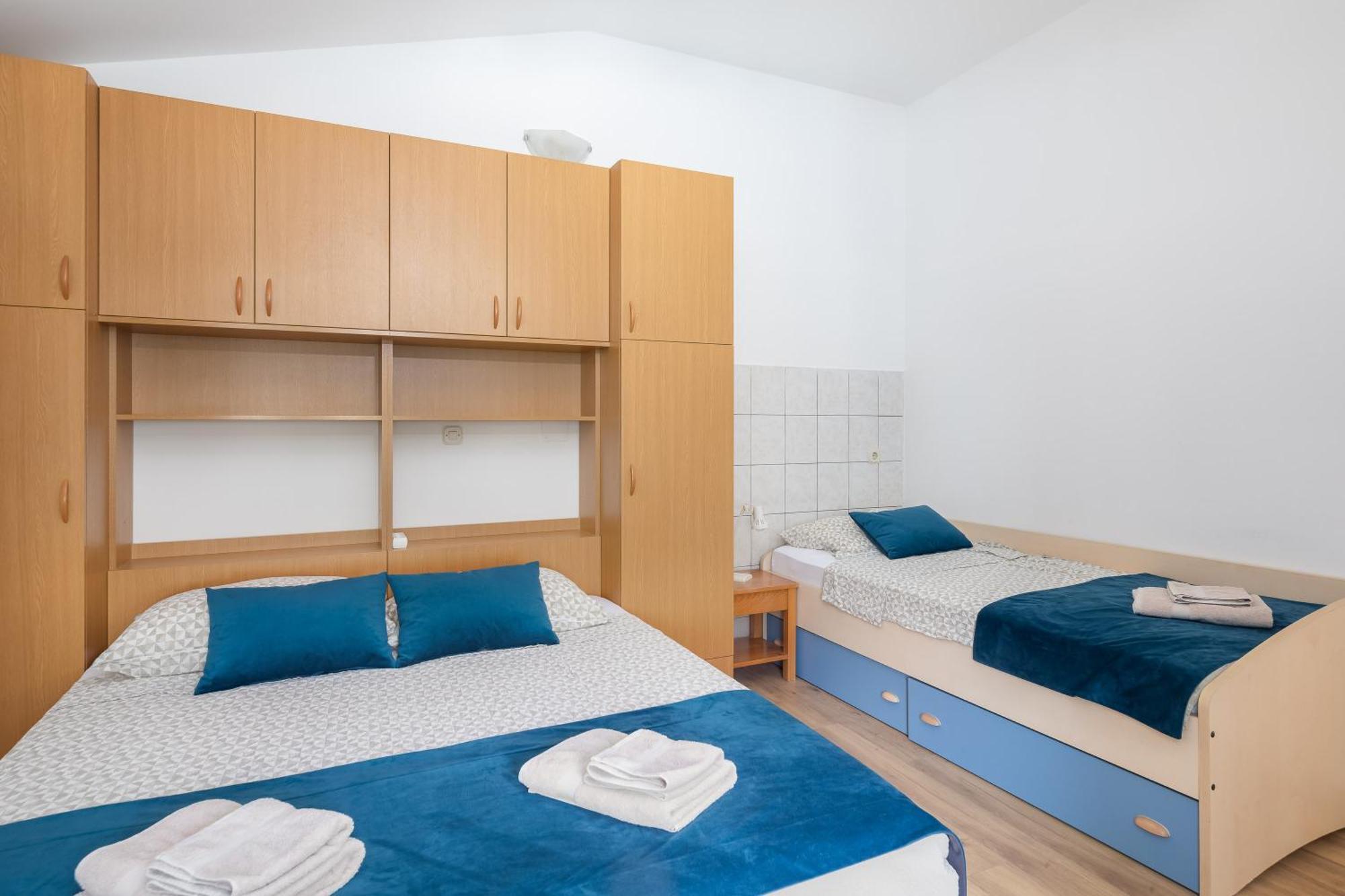 Magnolia Center Apartments Μακάρσκα Δωμάτιο φωτογραφία