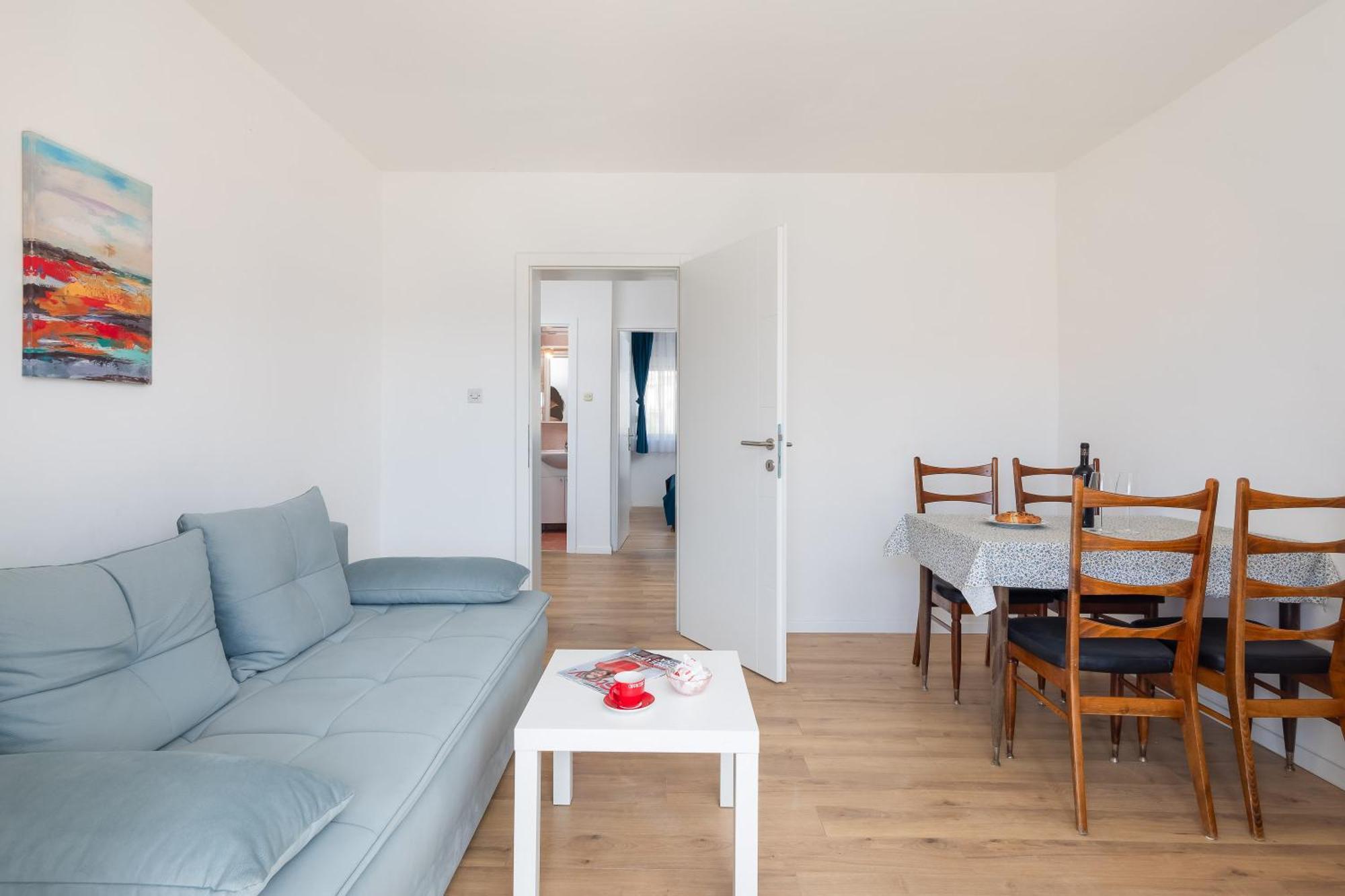 Magnolia Center Apartments Μακάρσκα Δωμάτιο φωτογραφία