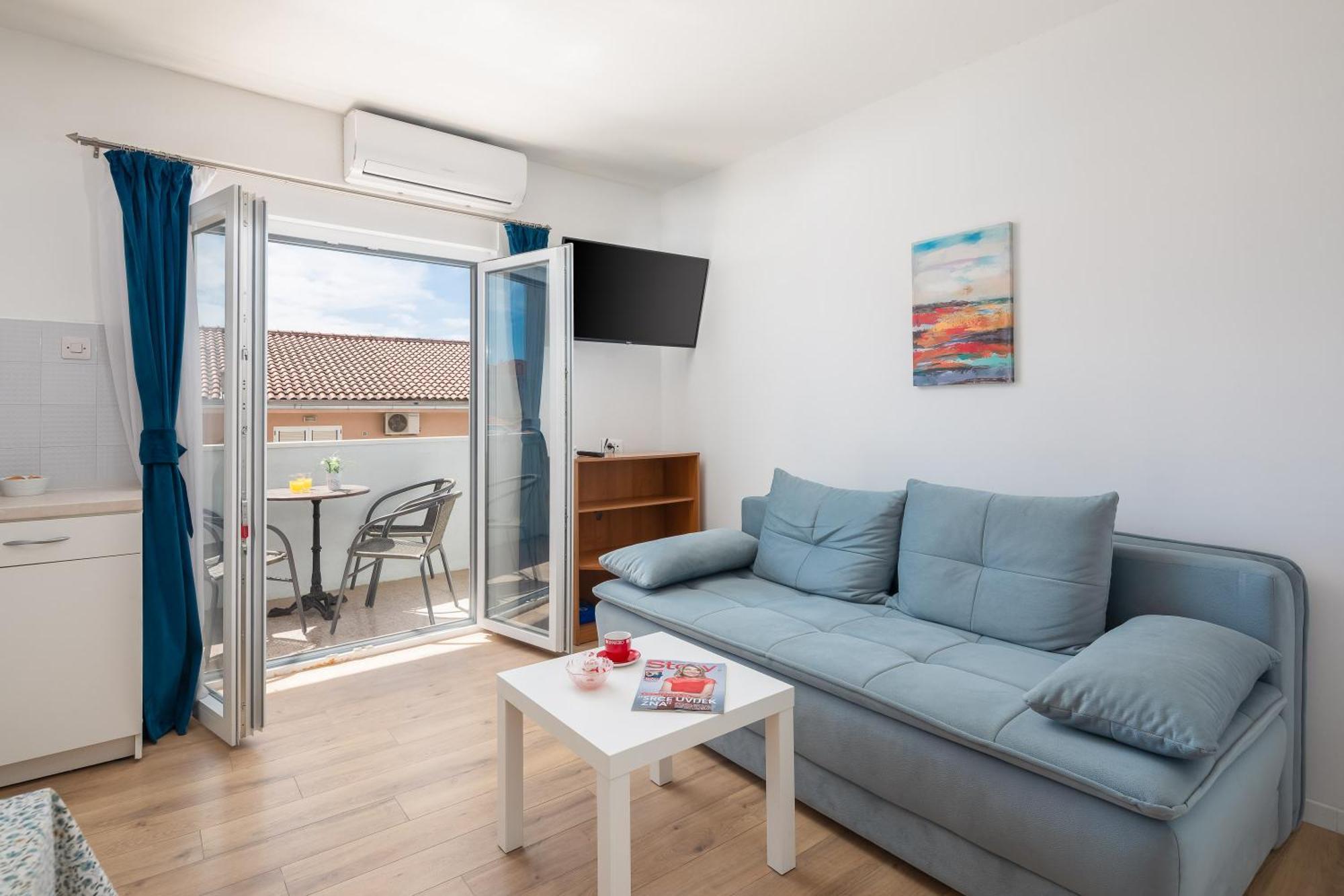 Magnolia Center Apartments Μακάρσκα Δωμάτιο φωτογραφία