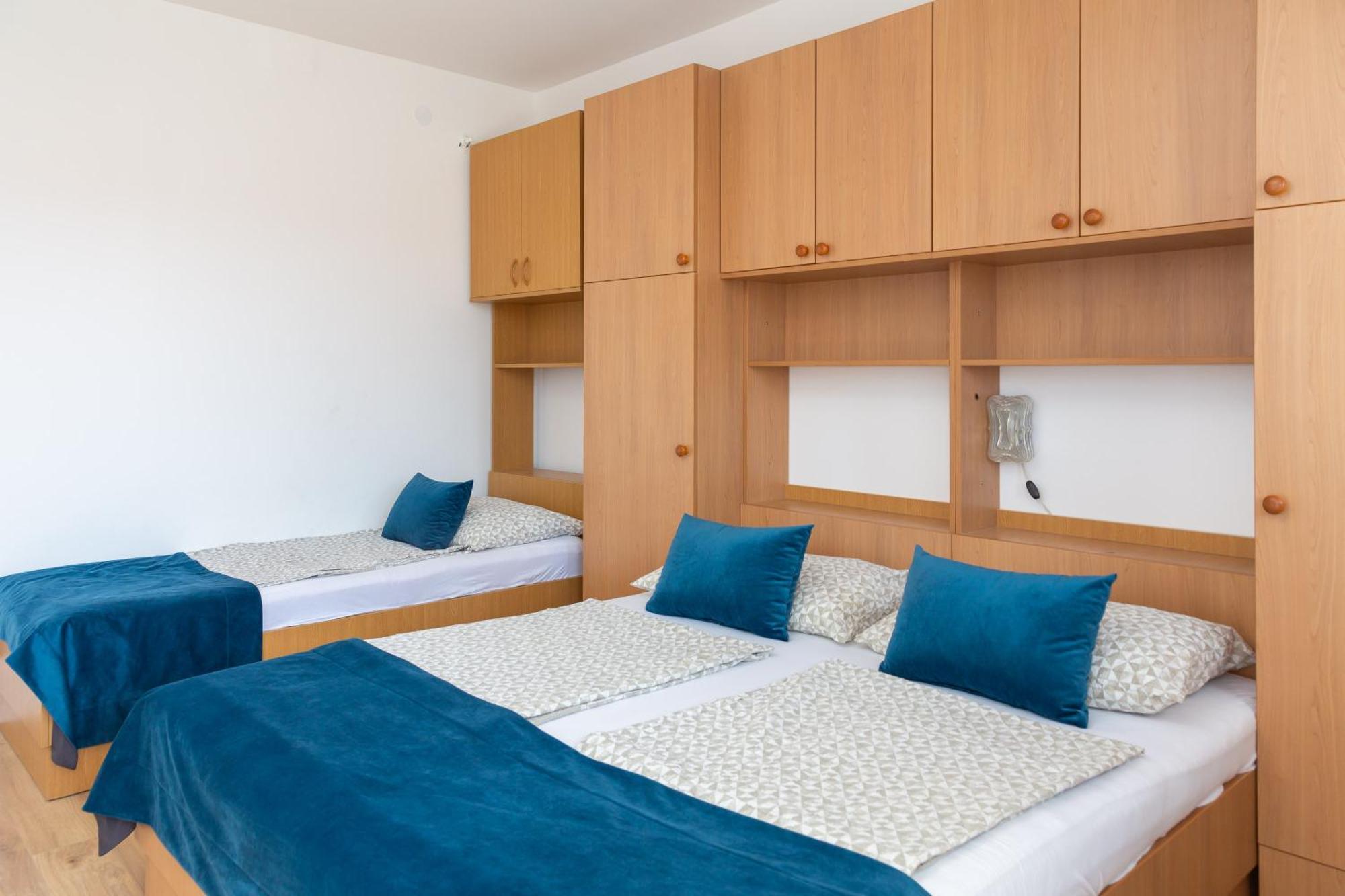 Magnolia Center Apartments Μακάρσκα Δωμάτιο φωτογραφία