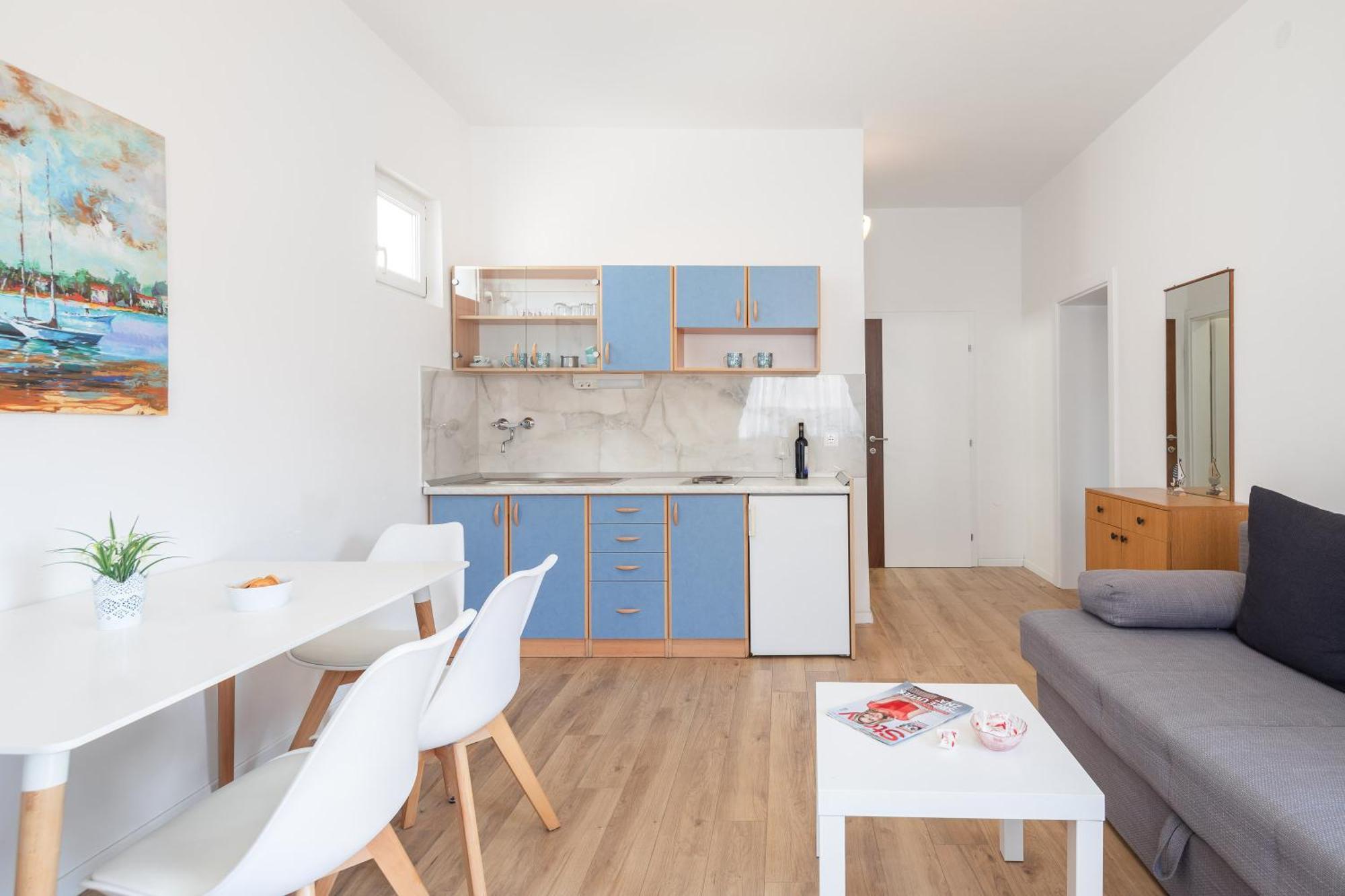 Magnolia Center Apartments Μακάρσκα Δωμάτιο φωτογραφία