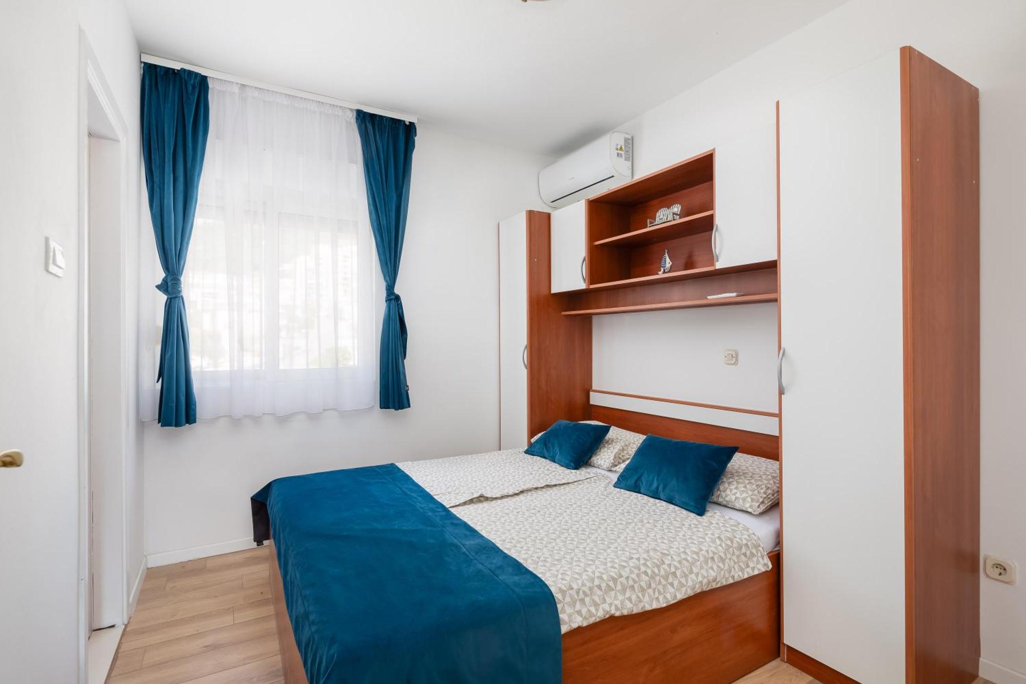 Magnolia Center Apartments Μακάρσκα Δωμάτιο φωτογραφία