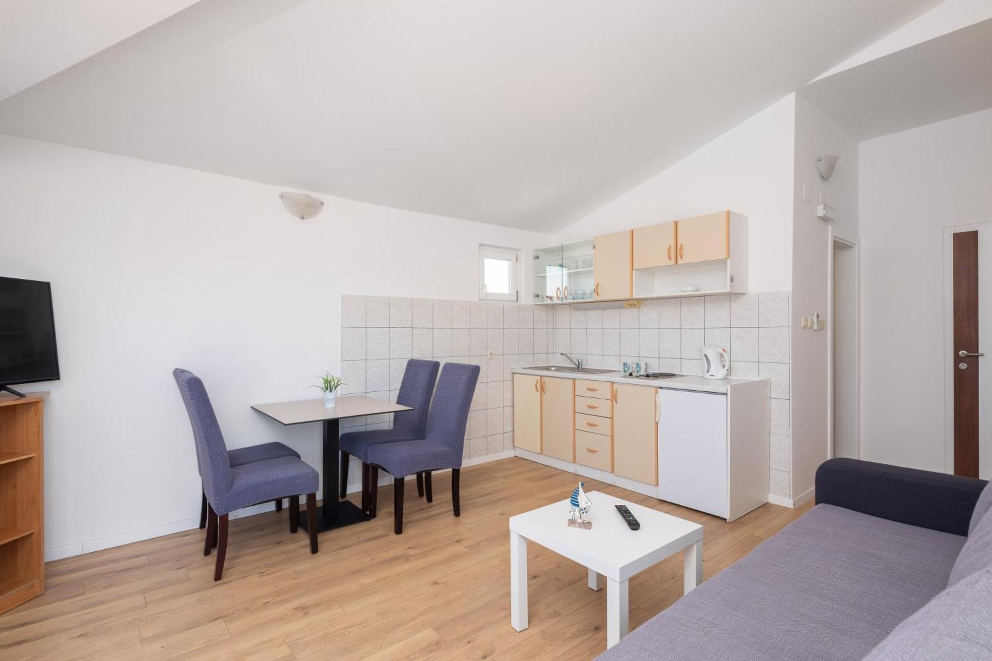 Magnolia Center Apartments Μακάρσκα Δωμάτιο φωτογραφία