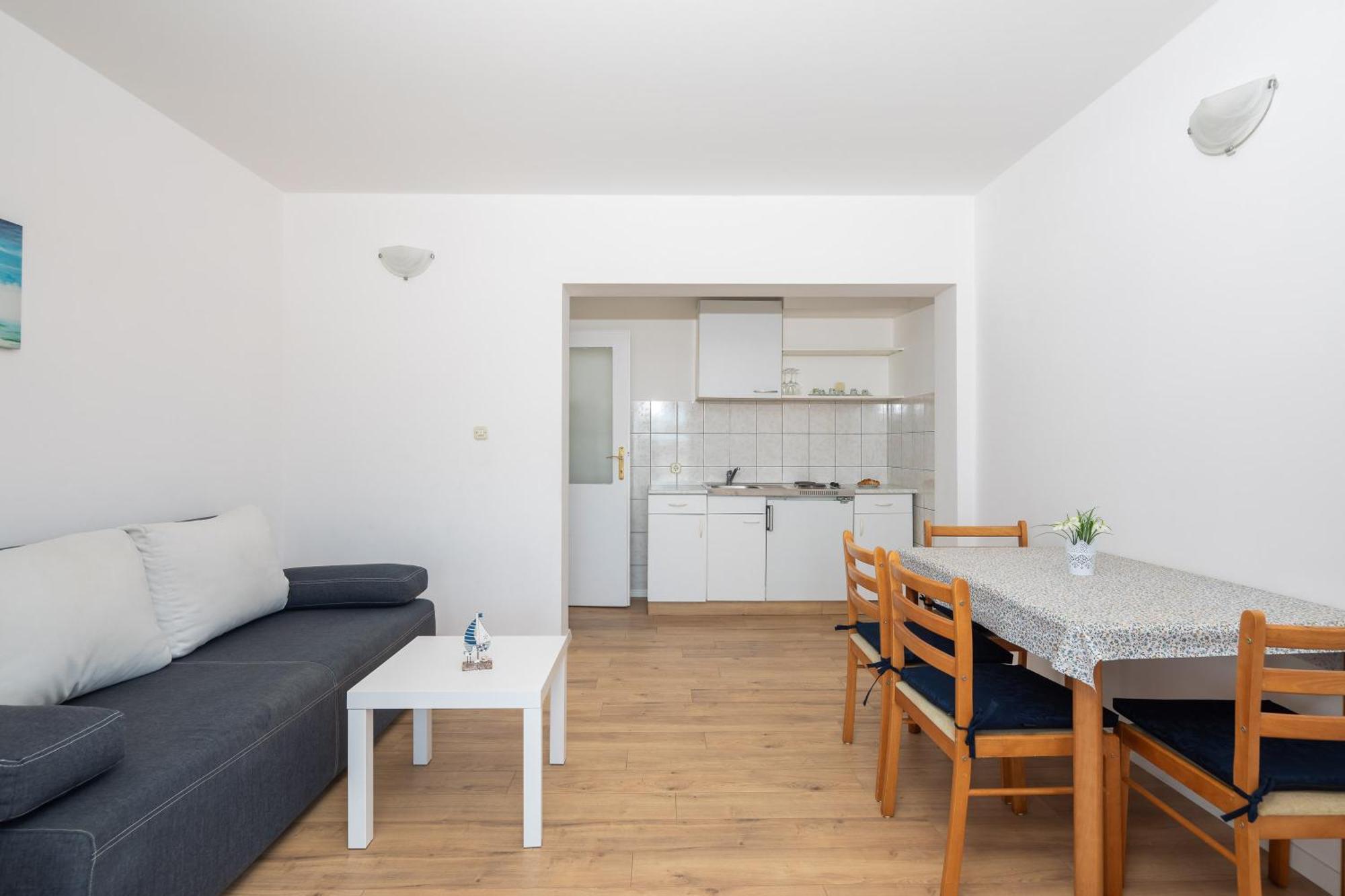 Magnolia Center Apartments Μακάρσκα Δωμάτιο φωτογραφία