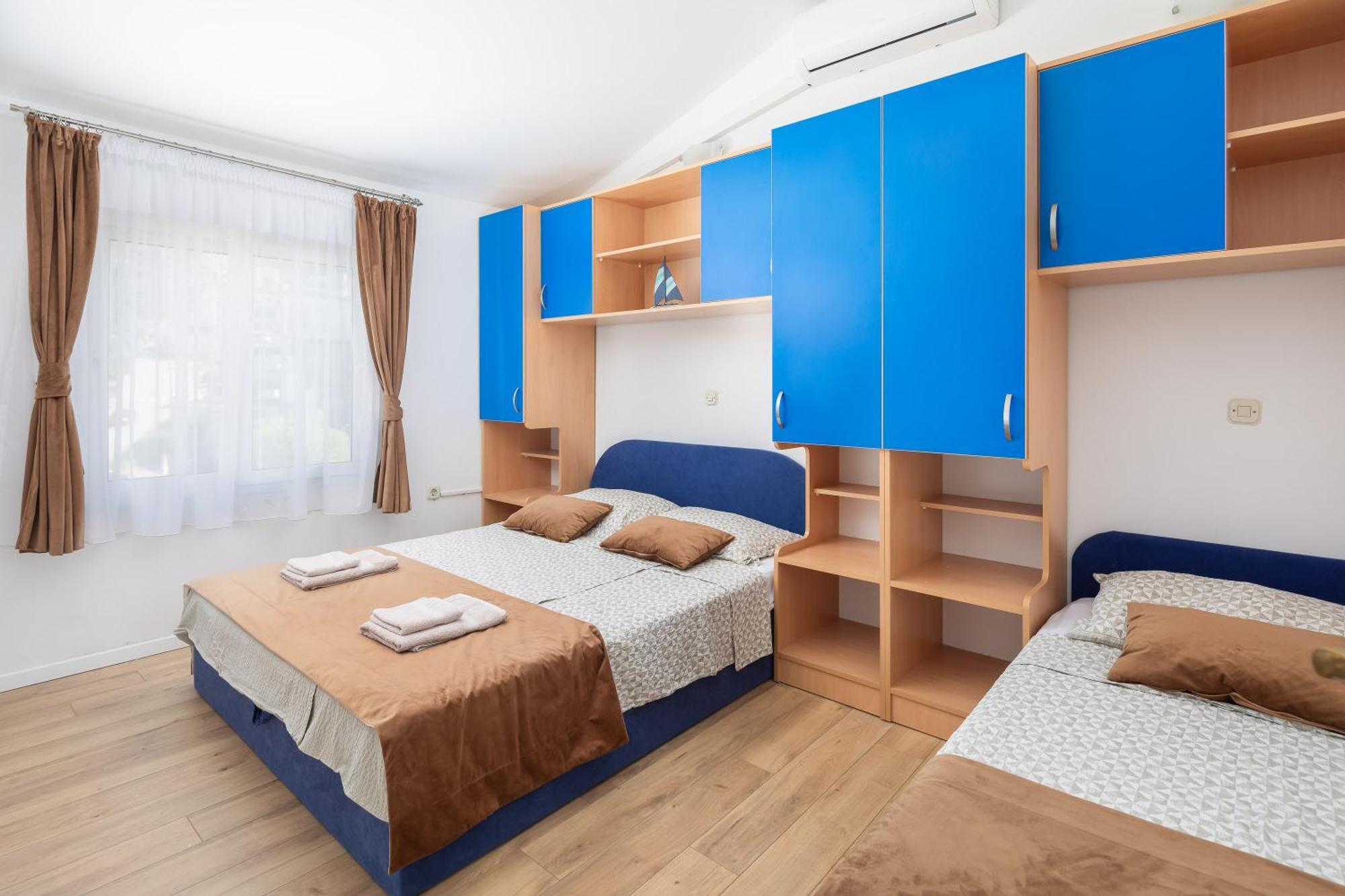 Magnolia Center Apartments Μακάρσκα Δωμάτιο φωτογραφία