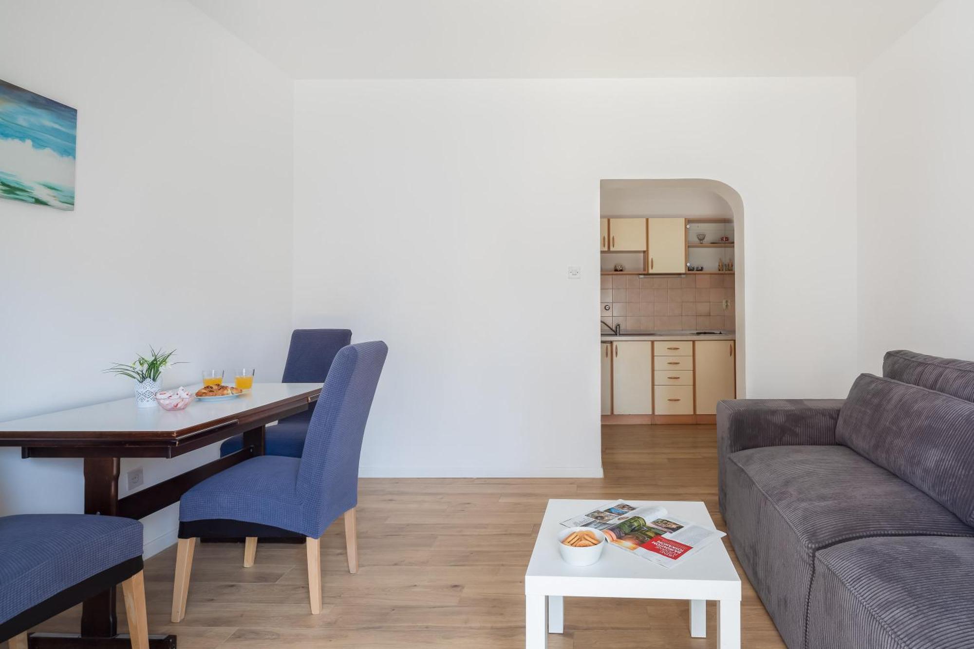 Magnolia Center Apartments Μακάρσκα Δωμάτιο φωτογραφία