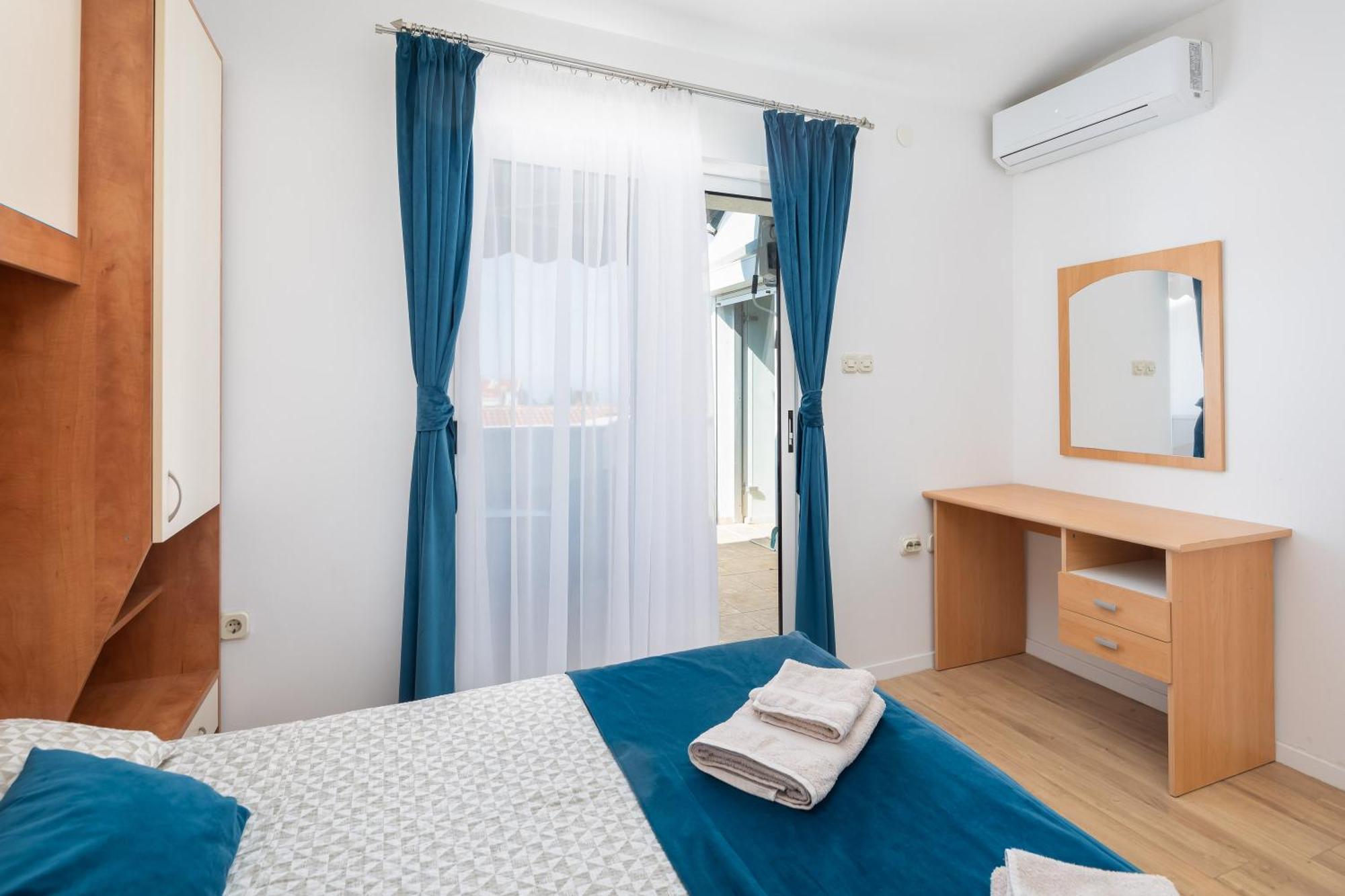 Magnolia Center Apartments Μακάρσκα Δωμάτιο φωτογραφία