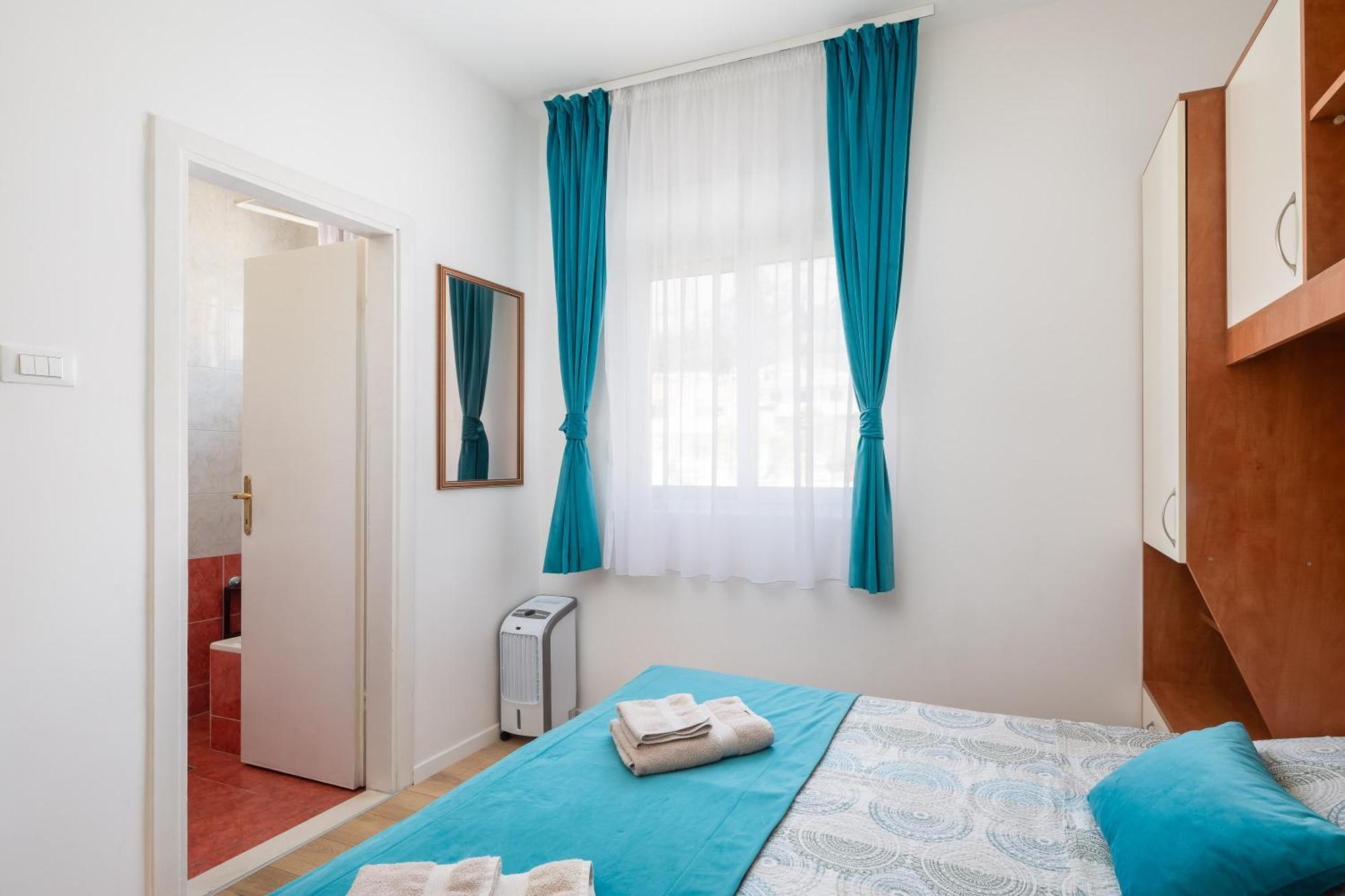Magnolia Center Apartments Μακάρσκα Δωμάτιο φωτογραφία